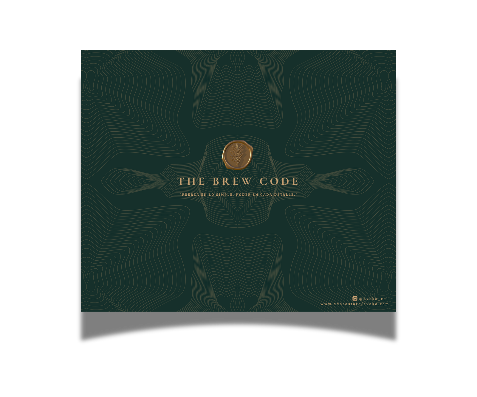The Brew Code - Set de Cerveza Premium