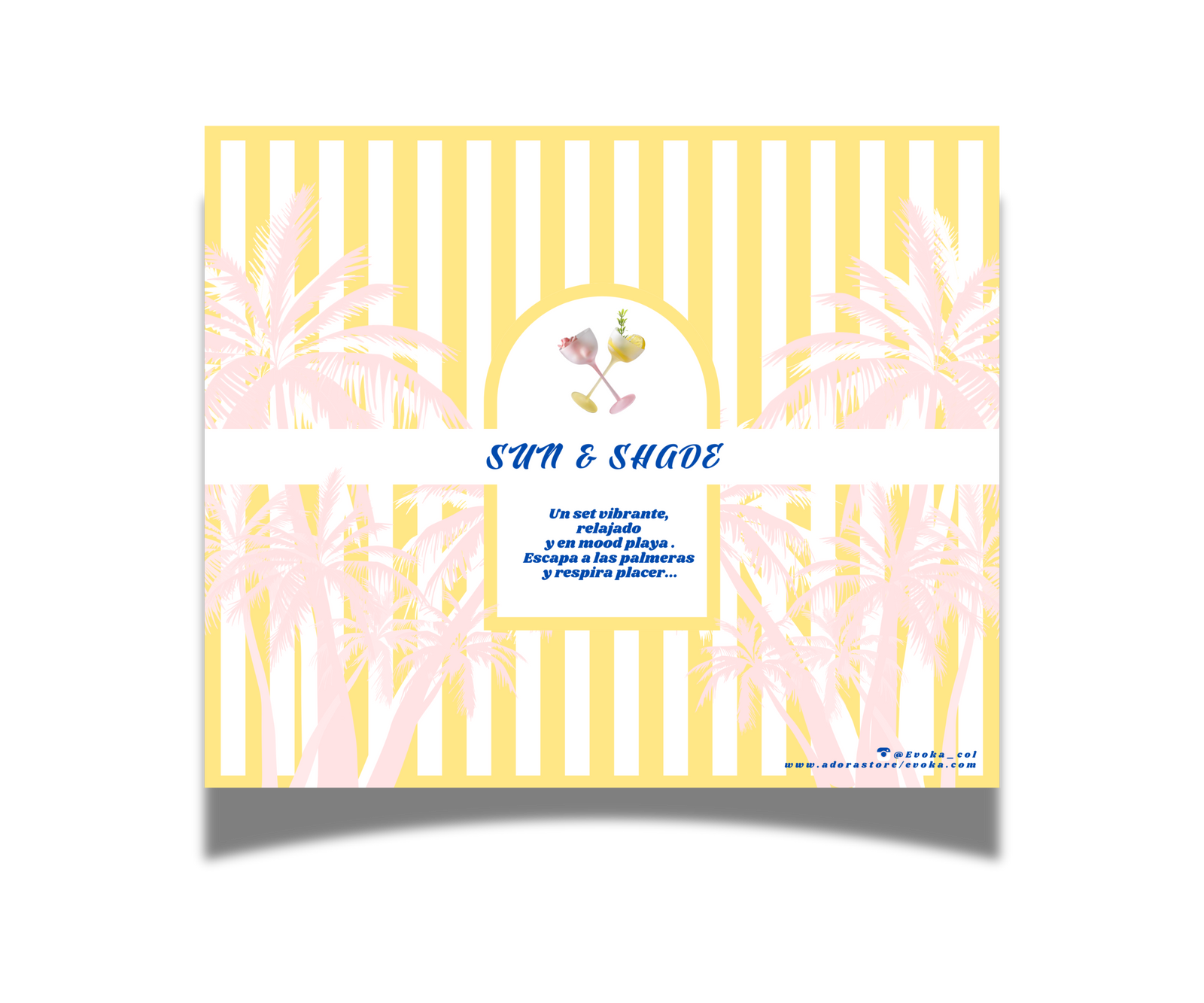 Sun & Shade - Set de Verano Premium