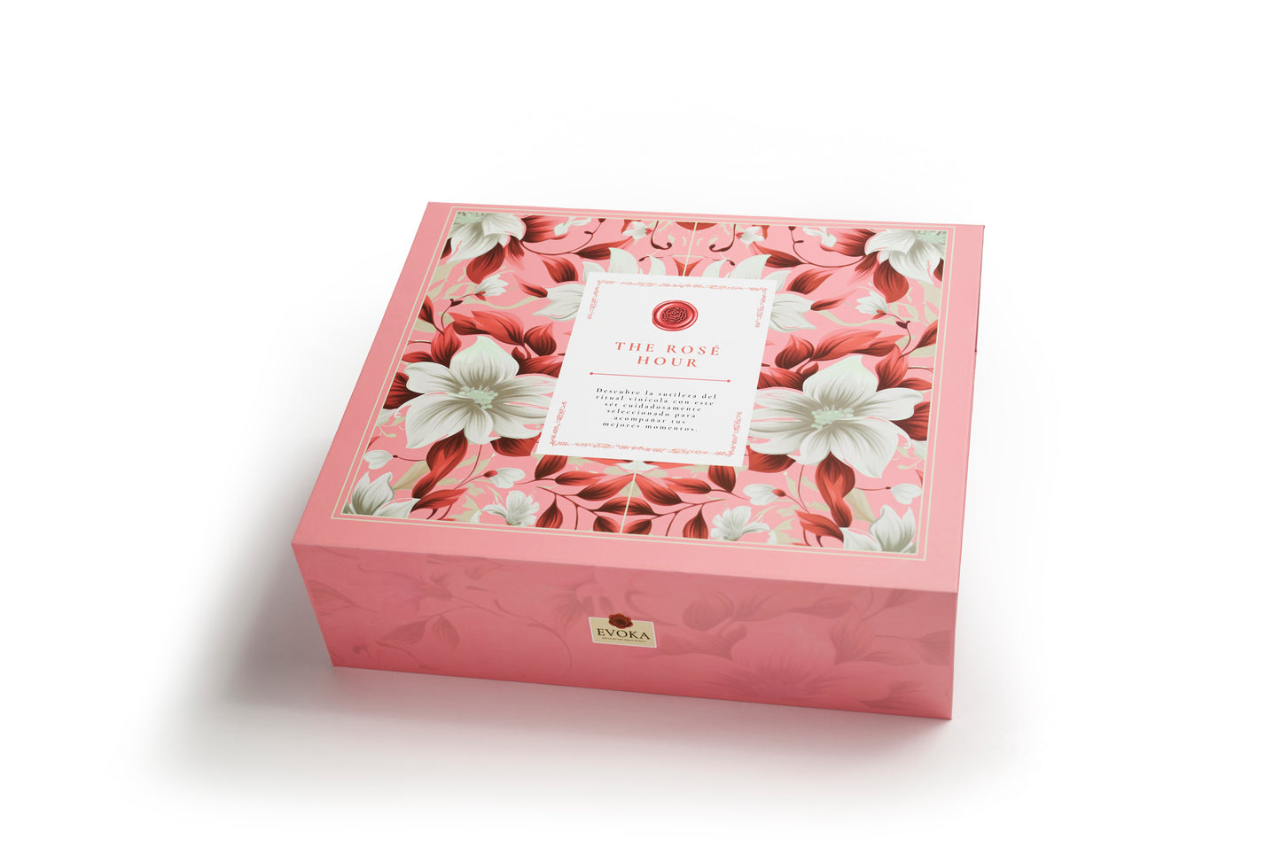 The Rosé Hour - Set de Vino Premium