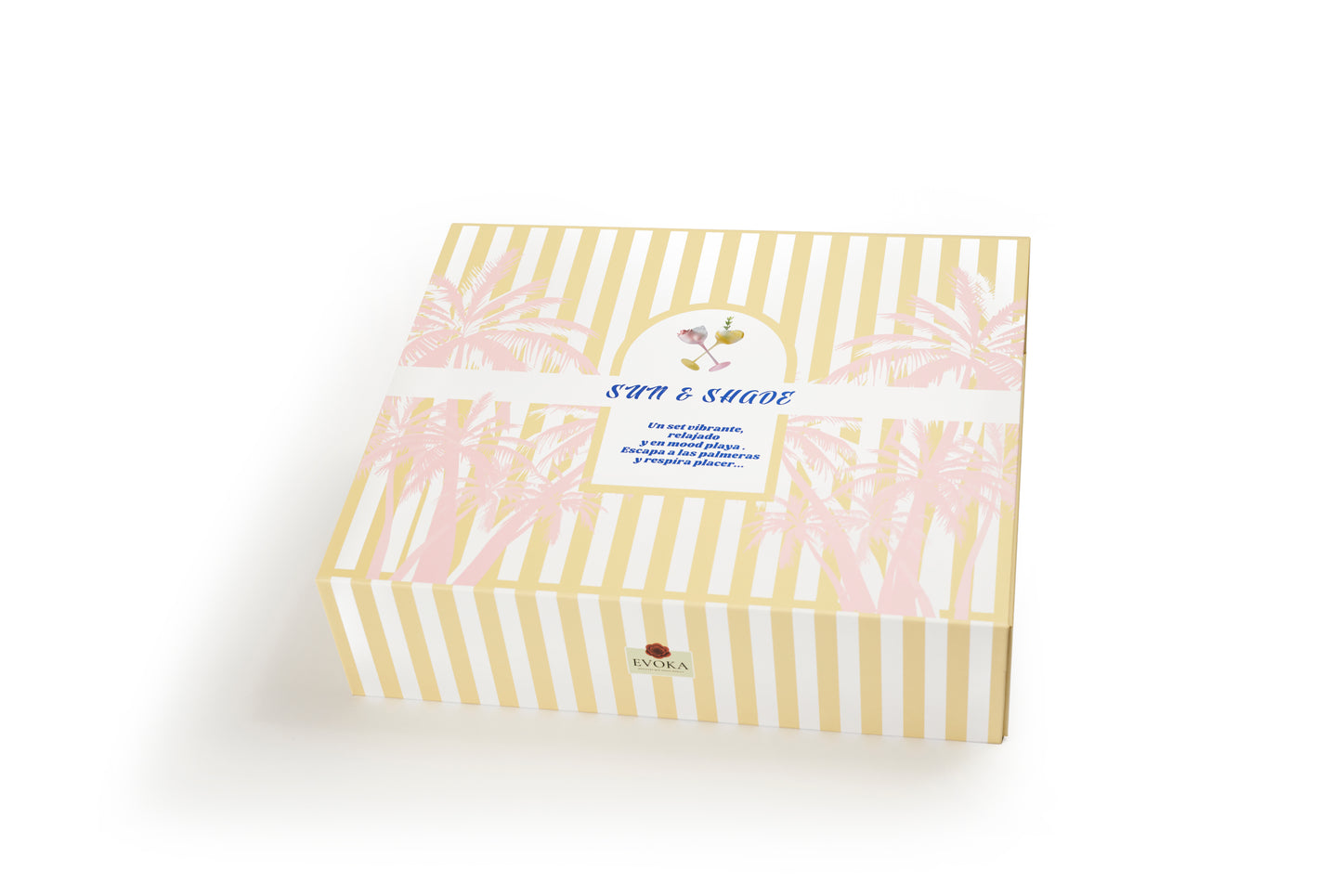 Sun & Shade - Set de Verano Premium