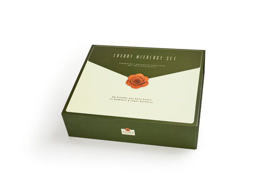 Luxury Mixology  - Set de Coctelería de Lujo