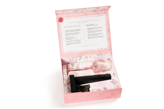 The Rosé Hour - Set de Vino Premium