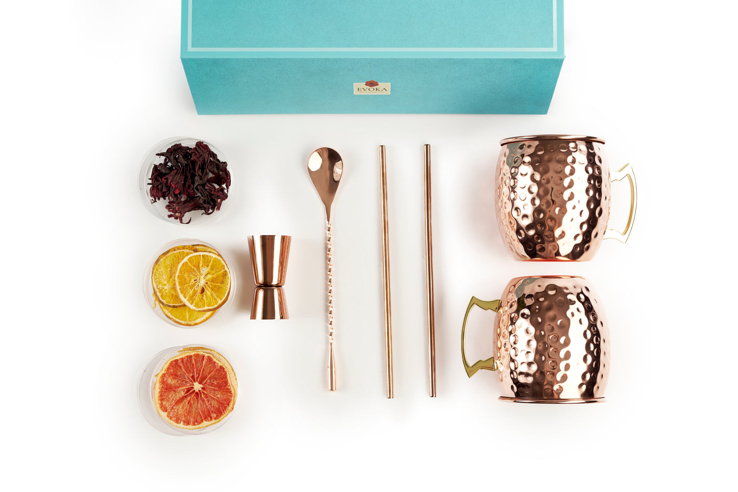 Moscow Mule Experience -Set de Coctél premium