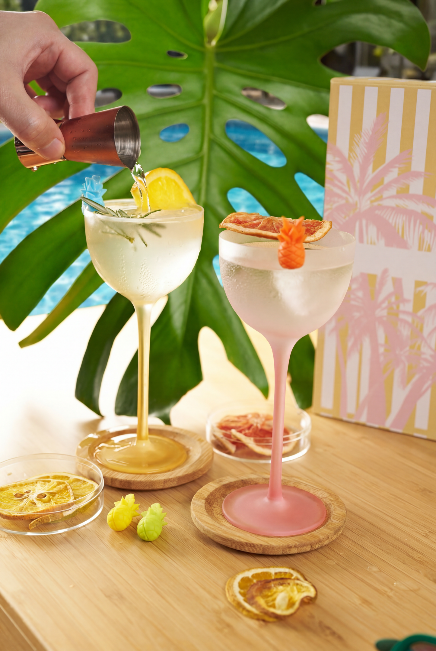 Sun & Shade - Set de Verano Premium