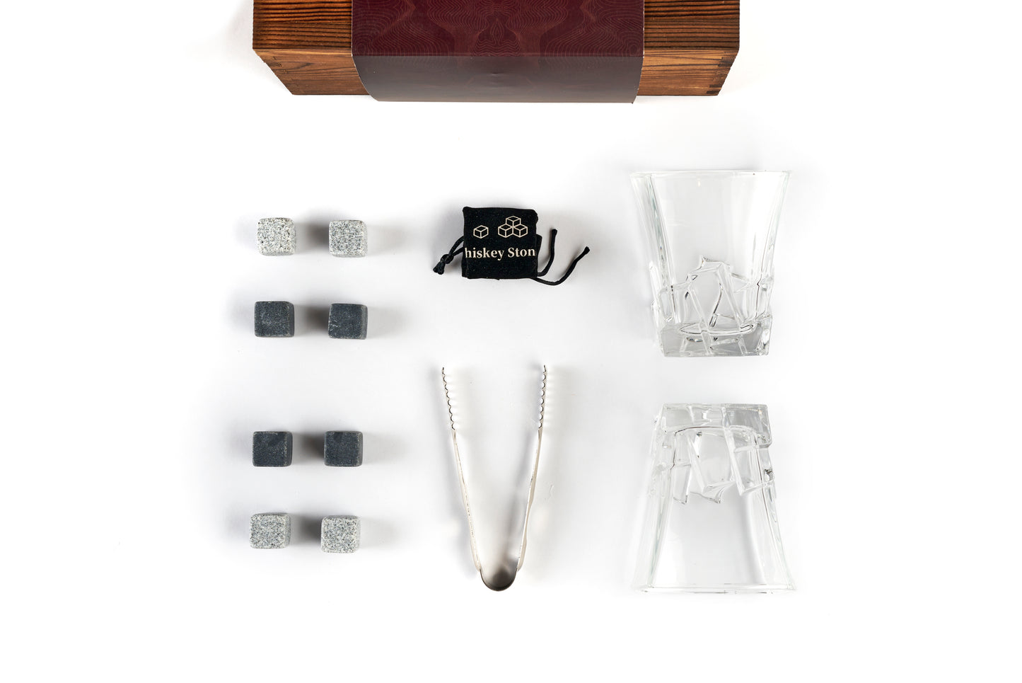 Dominion Whiskey - Set de Whiskey Premium